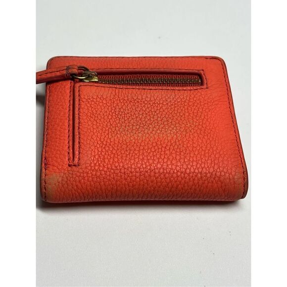 Fossil Mini Compact Leather Wallet - Picture 1 of 13